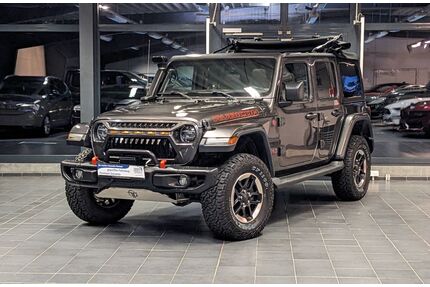 Jeep Wrangler Gebrauchtwagen