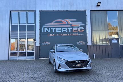 Hyundai i20 Gebrauchtwagen