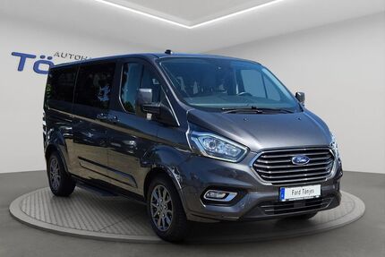 Ford Tourneo Custom Gebrauchtwagen