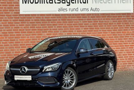 Mercedes-Benz CLA 180 Shooting Brake Gebrauchtwagen