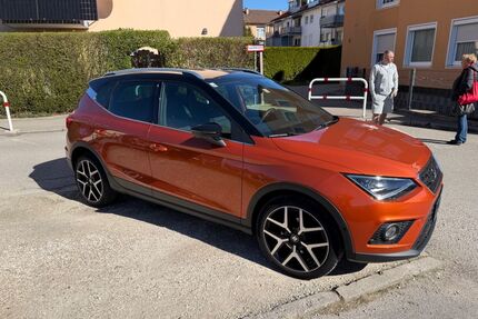 Seat Arona Gebrauchtwagen