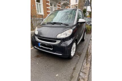 Smart ForTwo Gebrauchtwagen