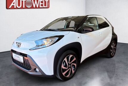 Toyota Aygo (X) Gebrauchtwagen