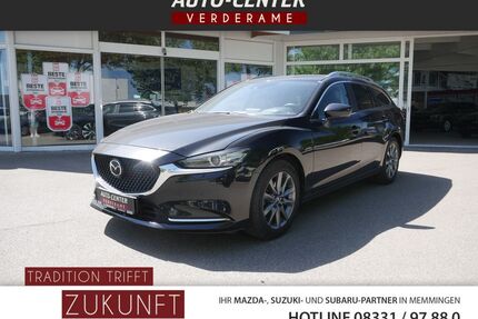 Mazda 6 Gebrauchtwagen
