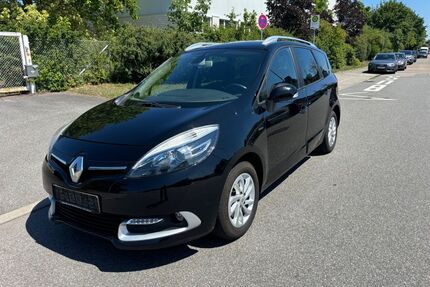 Renault Grand Scenic Gebrauchtwagen