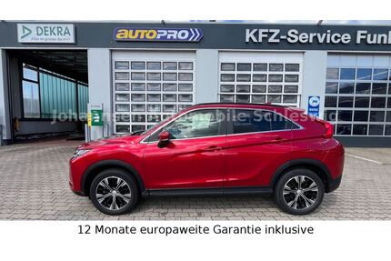 Mitsubishi Eclipse Gebrauchtwagen