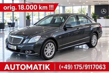 Mercedes-Benz E 200 Gebrauchtwagen