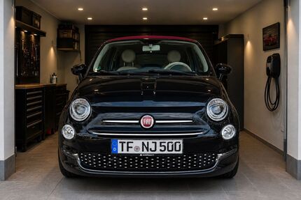 Fiat 500C Gebrauchtwagen