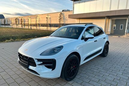 Porsche Macan Gebrauchtwagen
