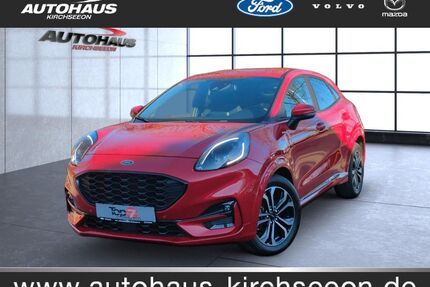 Ford Puma Gebrauchtwagen