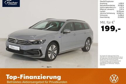 VW Passat Variant Gebrauchtwagen