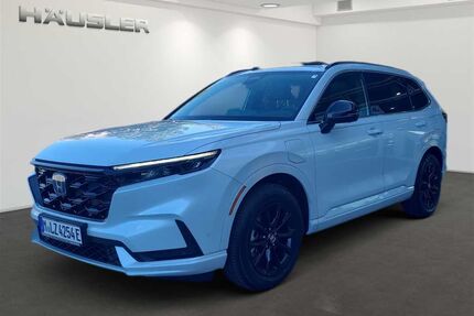 Honda CR-V Gebrauchtwagen