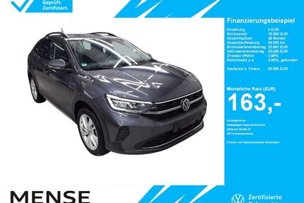 VW Taigo Gebrauchtwagen