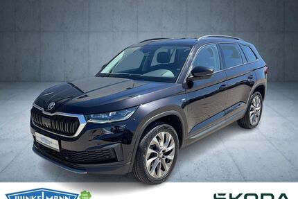 Skoda Kodiaq Gebrauchtwagen