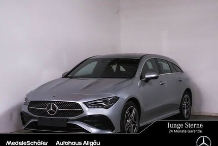 Mercedes-Benz CLA 250 Shooting Brake Gebrauchtwagen