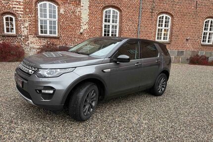 Land Rover Discovery Sport Gebrauchtwagen