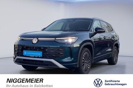 VW Tayron Gebrauchtwagen