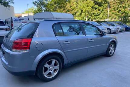 Opel Signum Gebrauchtwagen