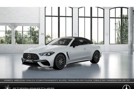 Mercedes-Benz CLE 53 AMG Gebrauchtwagen