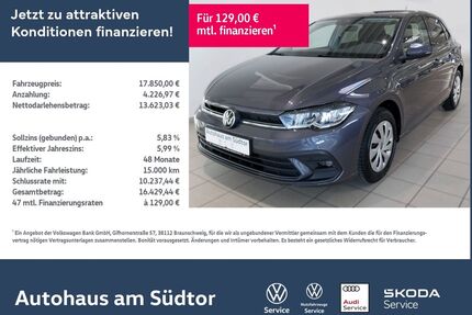 VW Polo Gebrauchtwagen