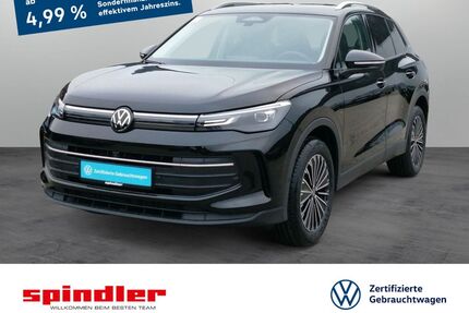 VW Tiguan Gebrauchtwagen