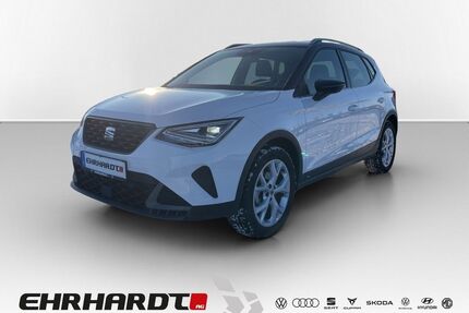 Seat Arona Gebrauchtwagen