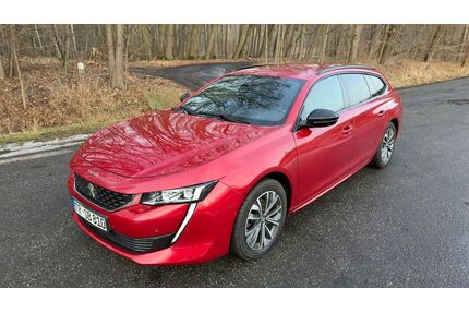 Peugeot 508 Gebrauchtwagen