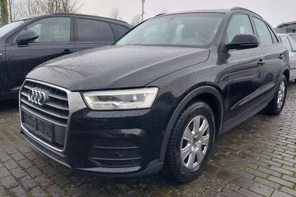 Audi Q3 Gebrauchtwagen