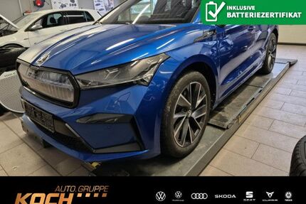 Skoda Enyaq Gebrauchtwagen