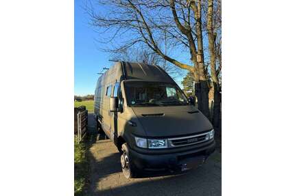 IVECO Daily Gebrauchtwagen
