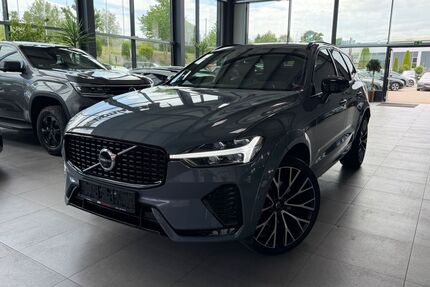 Volvo XC60 Gebrauchtwagen