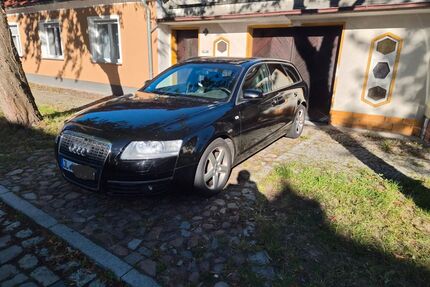 Audi A6 Gebrauchtwagen