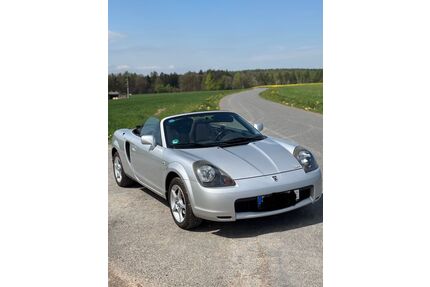 Toyota MR 2 Gebrauchtwagen