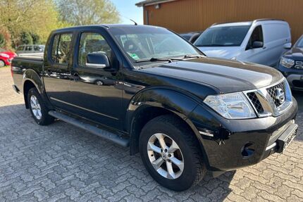 Nissan Navara Gebrauchtwagen