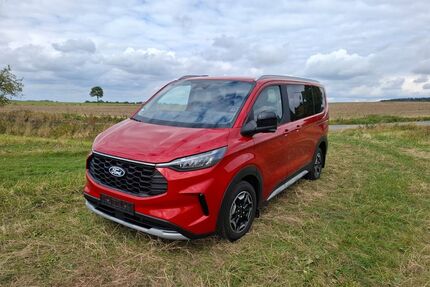 Ford Tourneo Custom Gebrauchtwagen