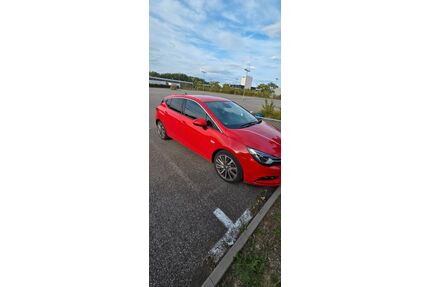 Opel Astra Gebrauchtwagen