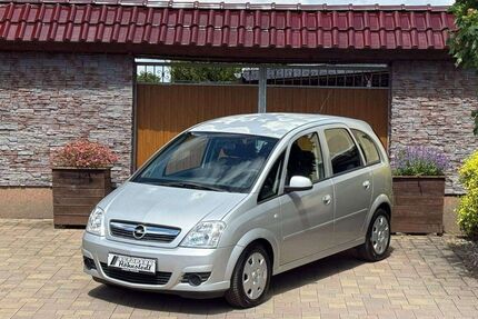 Opel Meriva Gebrauchtwagen