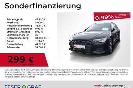 Audi A6 Gebrauchtwagen