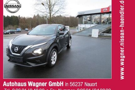 Nissan Juke Gebrauchtwagen