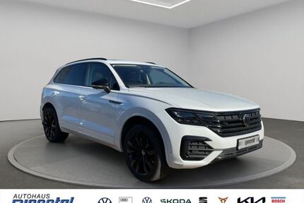 VW Touareg Gebrauchtwagen