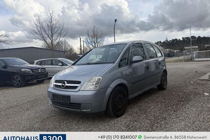 Opel Meriva Gebrauchtwagen