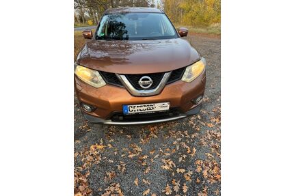 Nissan X-Trail Gebrauchtwagen