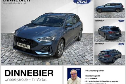 Ford Focus Gebrauchtwagen