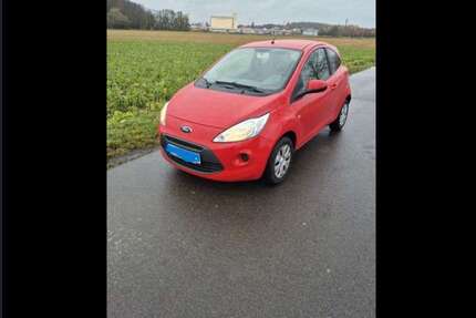 Ford Ka/Ka+ Gebrauchtwagen