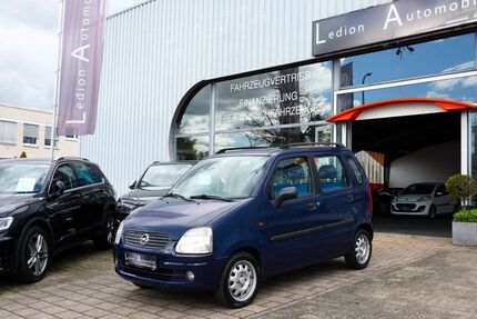 Opel Agila Gebrauchtwagen