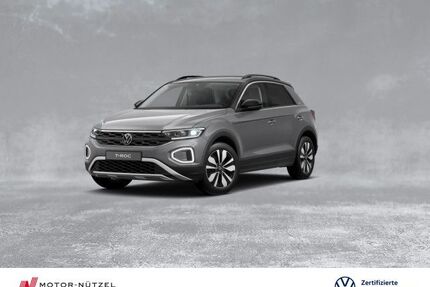 VW T-Roc Gebrauchtwagen