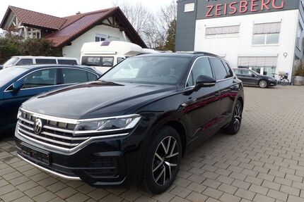 VW Touareg Gebrauchtwagen