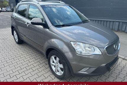 SsangYong Korando Gebrauchtwagen