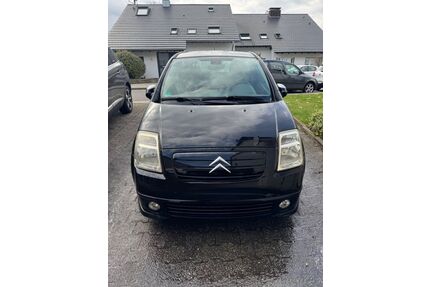 Citroen C2 Gebrauchtwagen