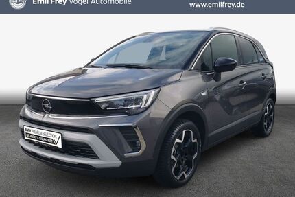 Opel Crossland (X) Gebrauchtwagen
